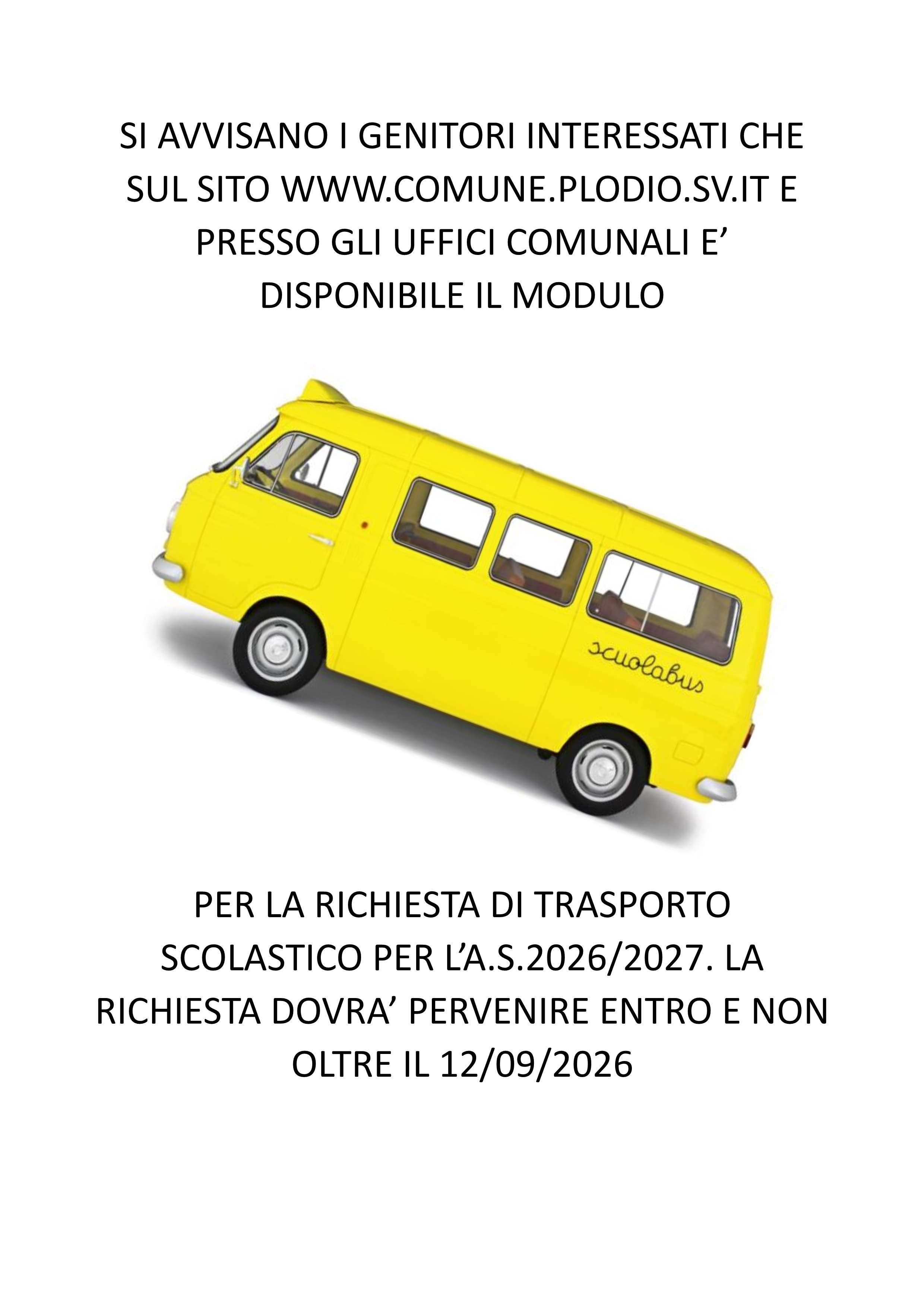 avviso scuolabus 2026/2027_attivazione servizio dal 01/10/2026